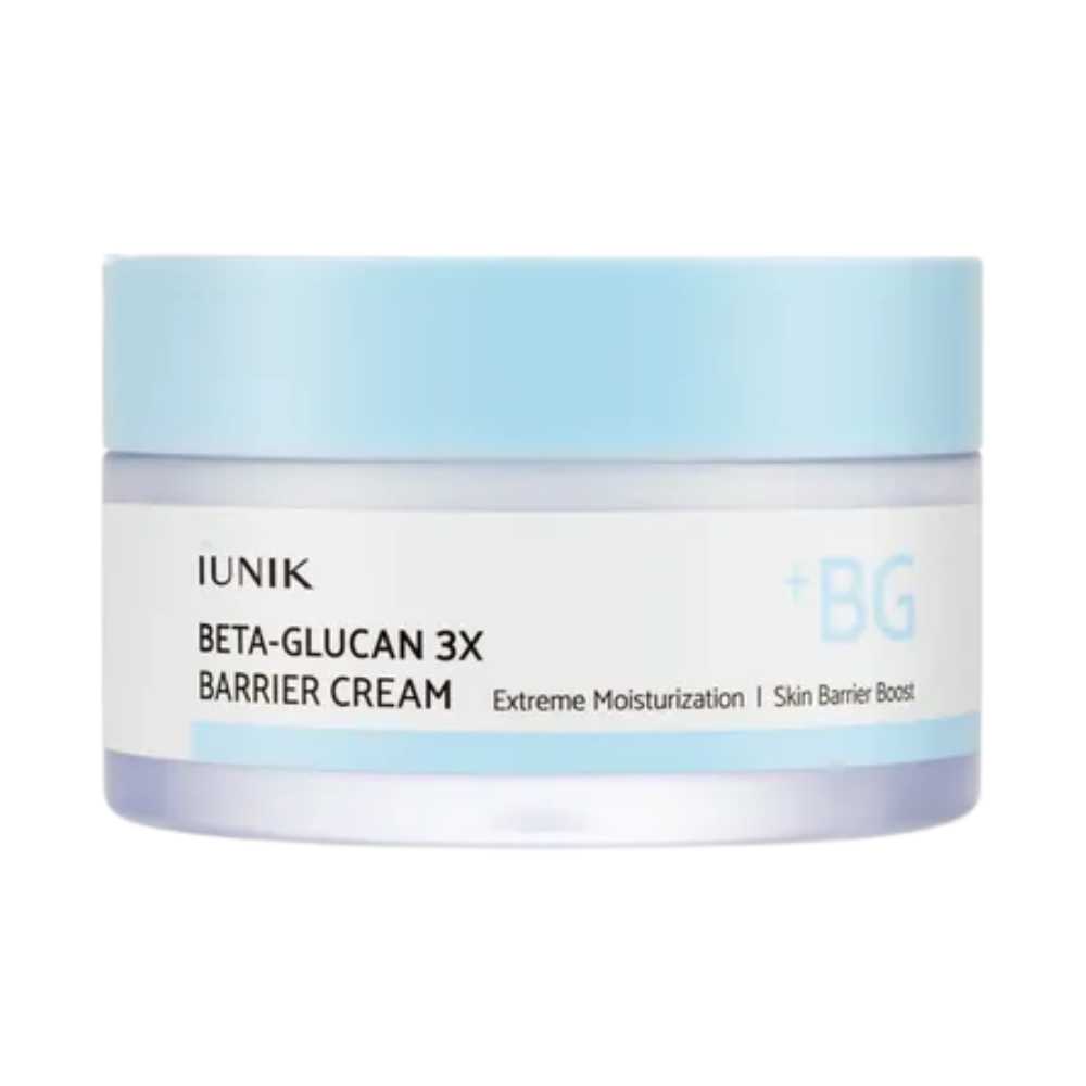 Iunik Beta Glucan 3X Barrier Cream, 50ml - 1
