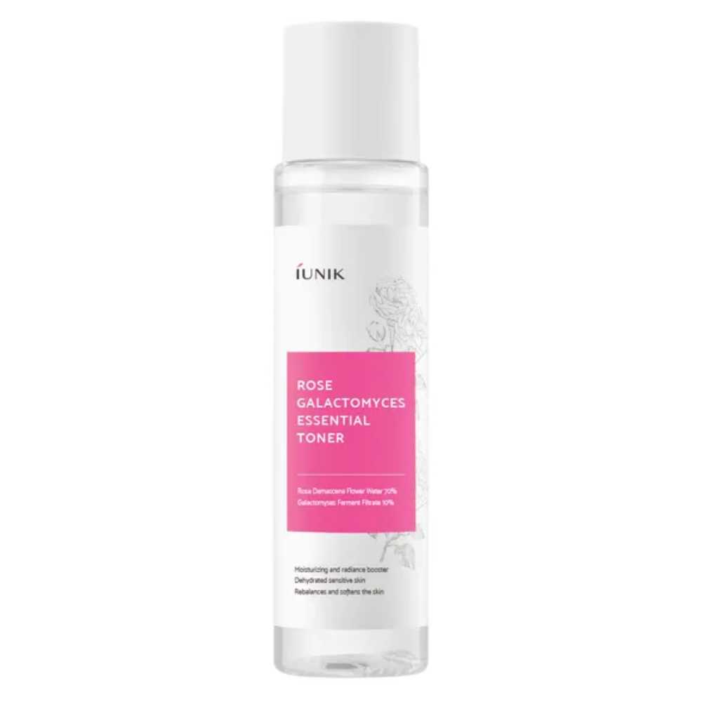Iunik Rose Galactomyces Essential Toner, 200ml - 1