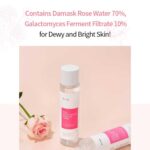 Iunik Rose Galactomyces Essential Toner, 200ml - 2