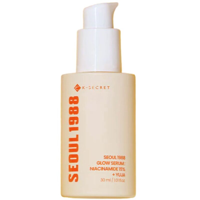 KSECRET Seoul 1988 Glow Serum Niacinamide 15% + Yuja (4)