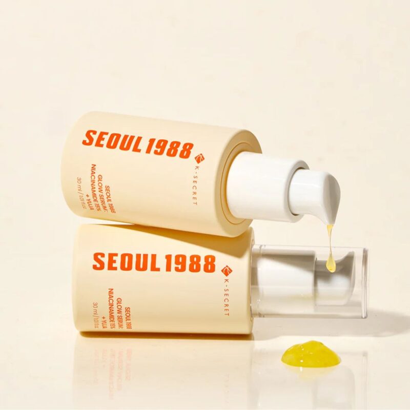 KSECRET Seoul 1988 Glow Serum Niacinamide 15% + Yuja (8)