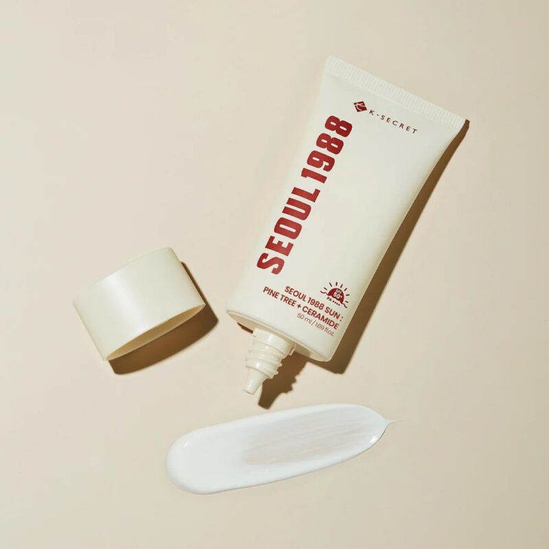 KSECRET Seoul 1988 Sun Pine Tree + Ceramide (1)