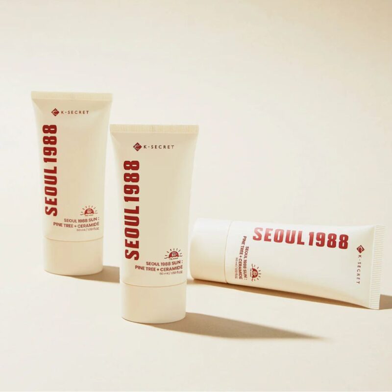 KSECRET Seoul 1988 Sun Pine Tree + Ceramide (1)