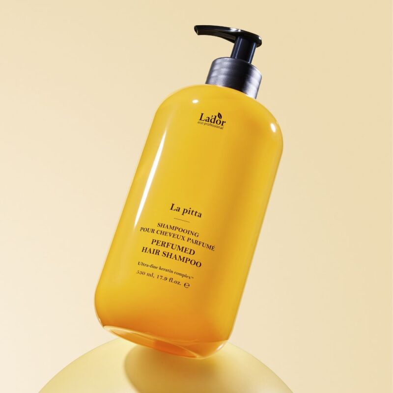 Lador Perfumed Hair Shampoo Osmanthus 100ml (2)