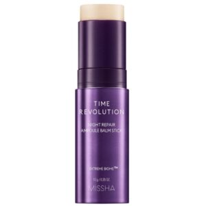 Missha Time Revolution Night Repair Ampoule Balm Stick