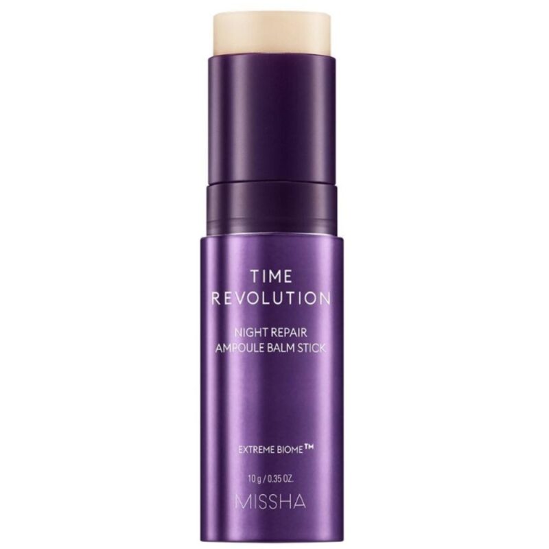 Missha Time Revolution Night Repair Ampoule Balm Stick