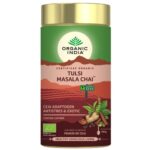 Organic India Ceai Adaptogen Tulsi Masala Chai