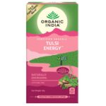 Organic India Ceai Tulsi Energy