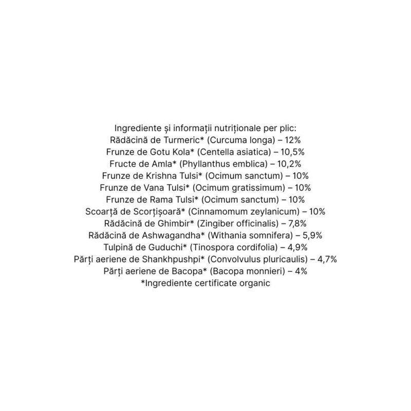 Organic India Ceai Tulsi Focus (1)