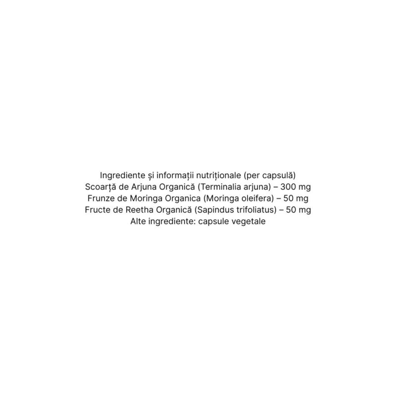 Organic India Heart Guard Sanatatea Inimii