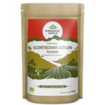 Organic India Scortisoara Ceylon Pulbere (1)
