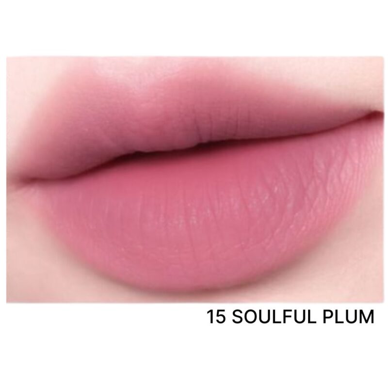Peripera Over Blur Tint 15 SOULFUL PLUM