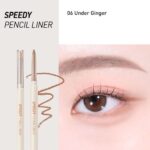 Peripera Speedy Pencil Liner 06 under ginger