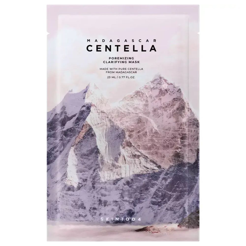 Skin1004 Madagascar Centella Poremizing Clarifying Mask