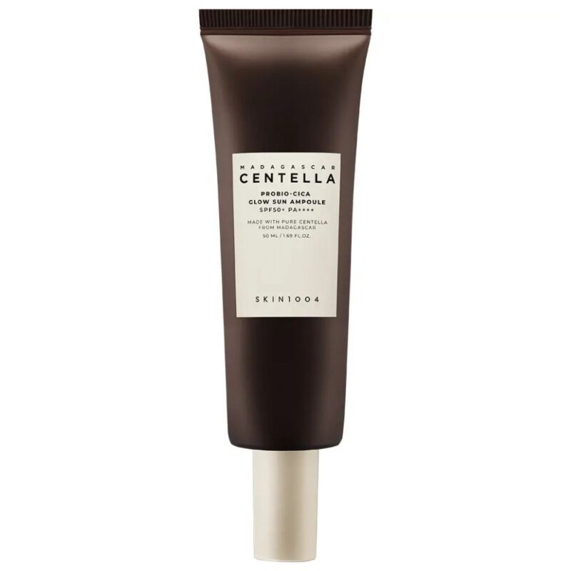 Skin1004 Madagascar Centella Probio-cica Glow Sun Ampoule (1)