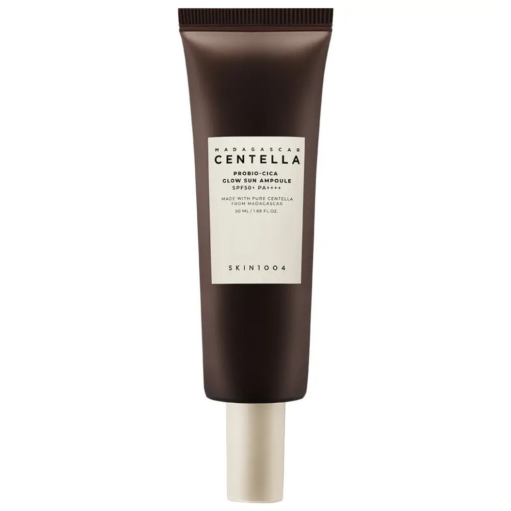 Skin1004 Madagascar Centella Probio-cica Glow Sun Ampoule (1)