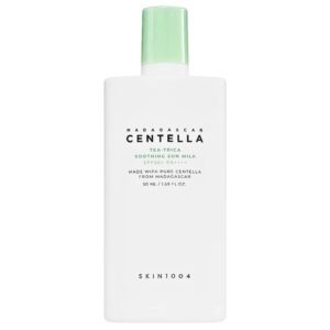 Skin1004 Madagascar Centella Tea-Trica Soothing Sun Milk