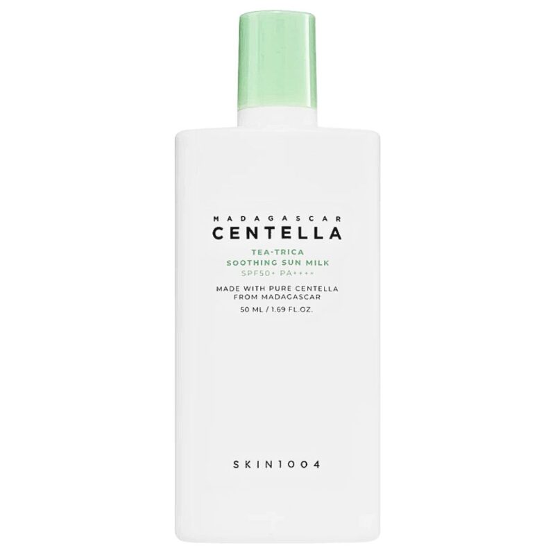 Skin1004 Madagascar Centella Tea-Trica Soothing Sun Milk