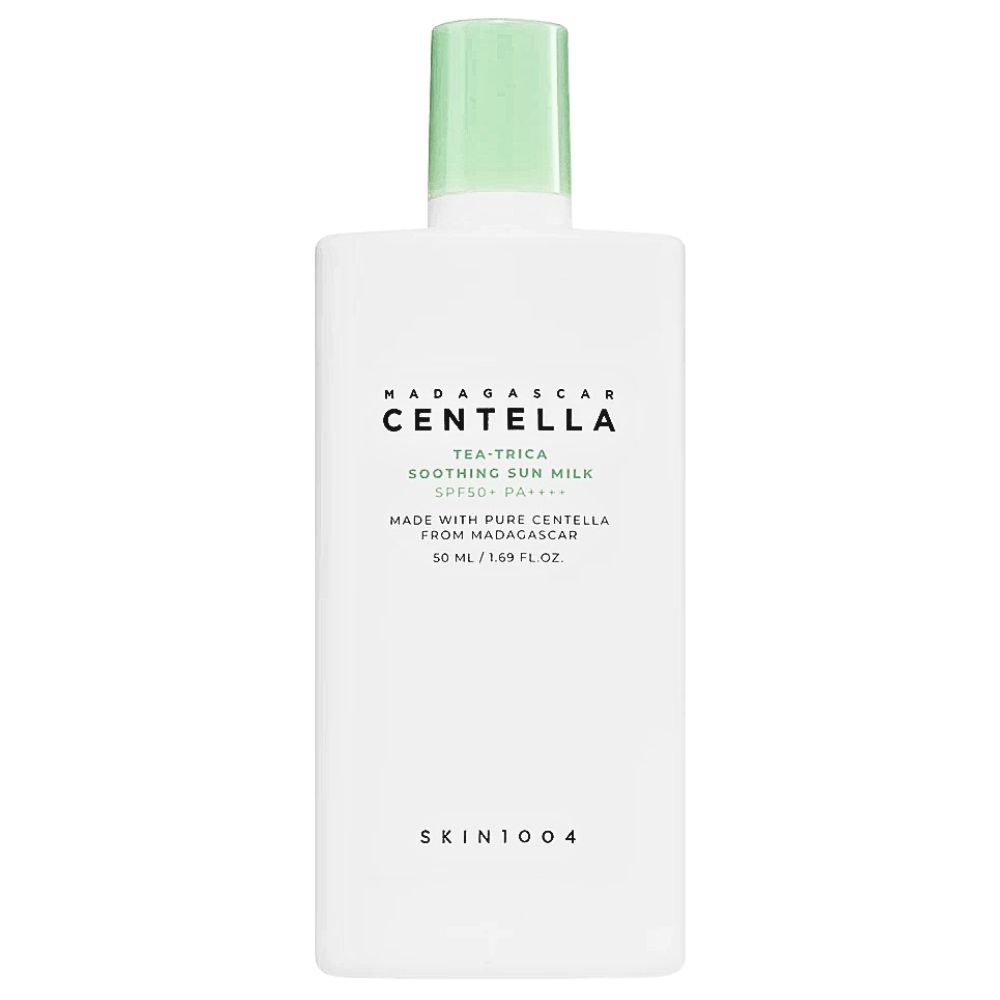 Skin1004 Madagascar Centella Tea-Trica Soothing Sun Milk