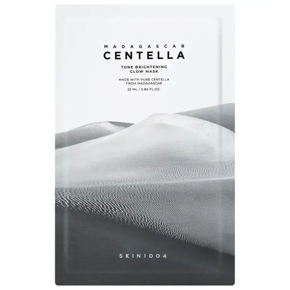 Skin1004 Madagascar Centella Tone Brightening Glow Mask (1)