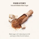 Skinfood Black Sugar Perfect Scrub Foam (2)