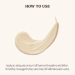 Skinfood Black Sugar Perfect Scrub Foam (2)