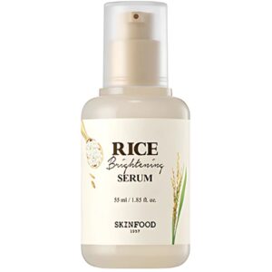 Skinfood Rice Brightening Serum (1)