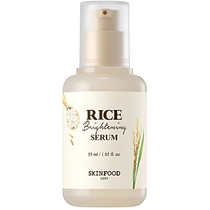 Skinfood Rice Brightening Serum (1)