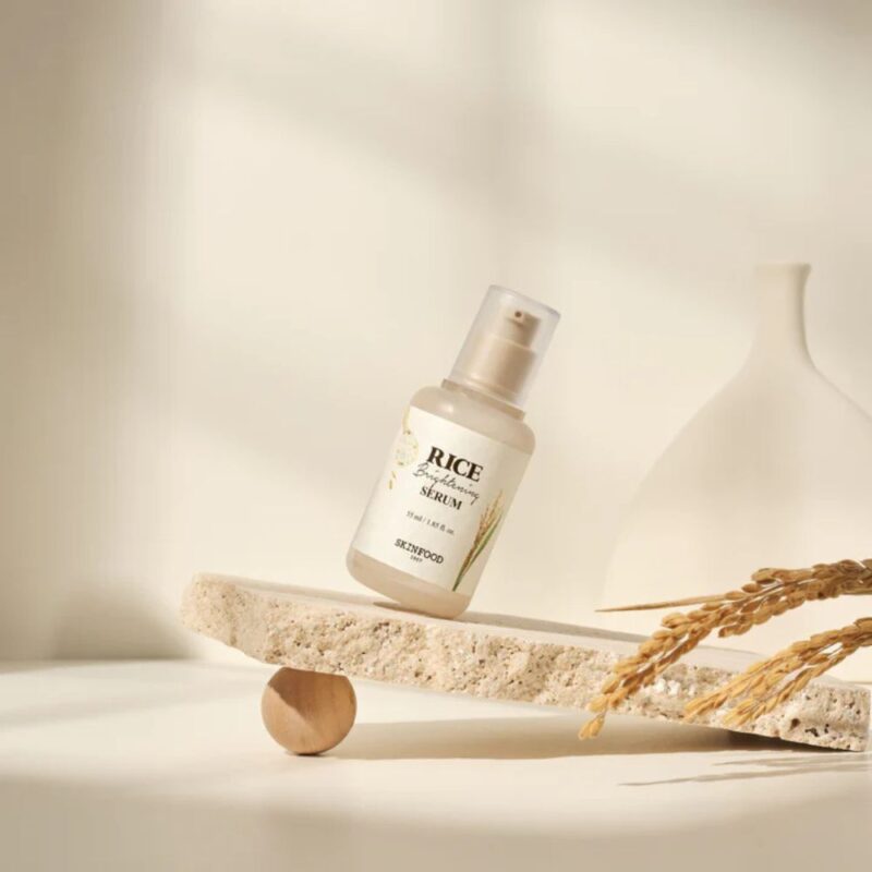 Skinfood Rice Brightening Serum (1)