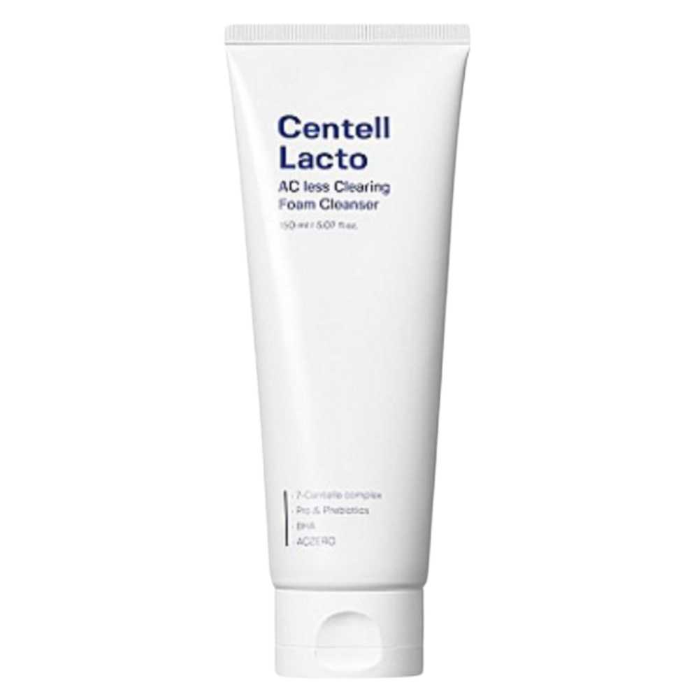 Sungboon Editor Centell Lacto AC Less Clearing Foam Cleanser, 150ml - 1
