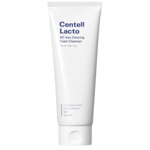 Sungboon Editor Centell Lacto AC Less Clearing Foam Cleanser, 150ml
