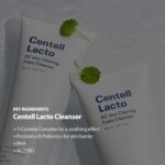 Sungboon Editor Centell Lacto AC Less Clearing Foam Cleanser, 150ml - 4