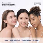Sungboon Editor Centell Lacto AC Less Clearing Foam Cleanser, 150ml - 6