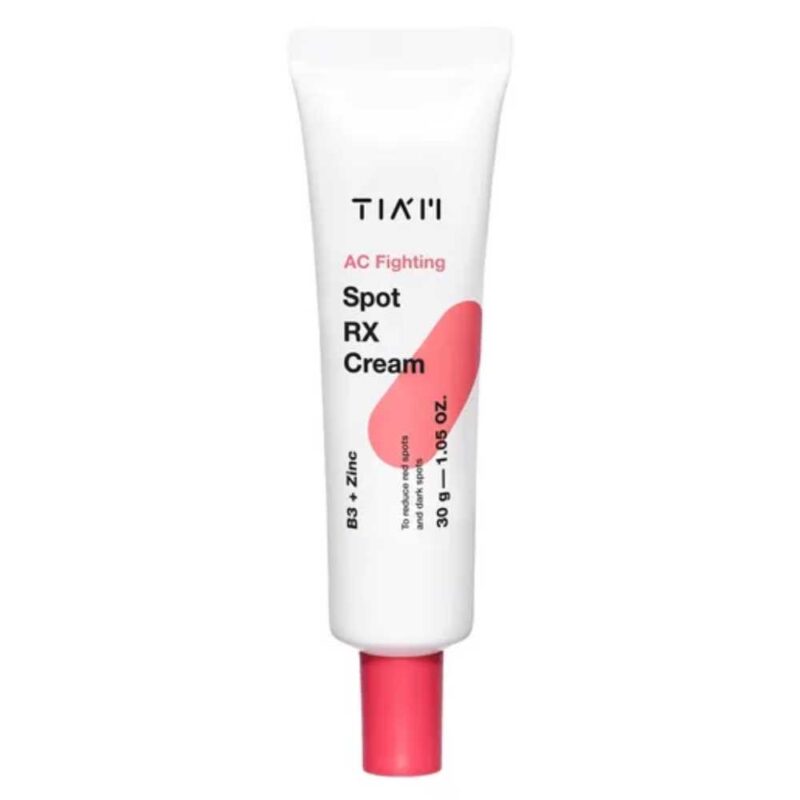 TIA’M AC Fighting Spot RX Cream, 30g - 1