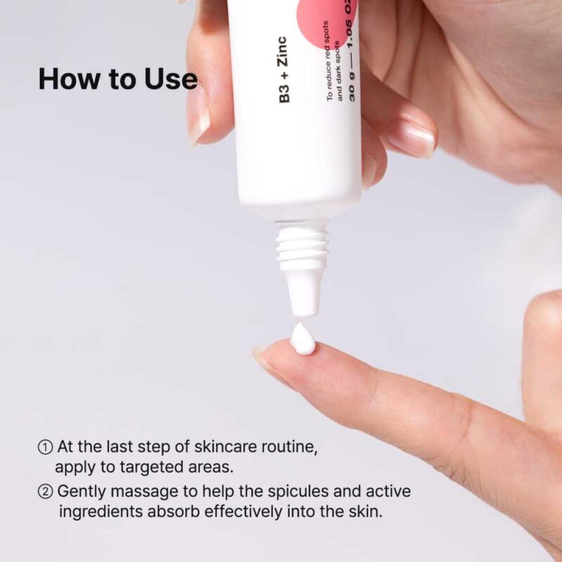 TIA’M AC Fighting Spot RX Cream, 30g - 5