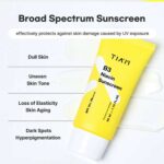 TIA’M B3 Niacin Sunscreen, 50ml - 3