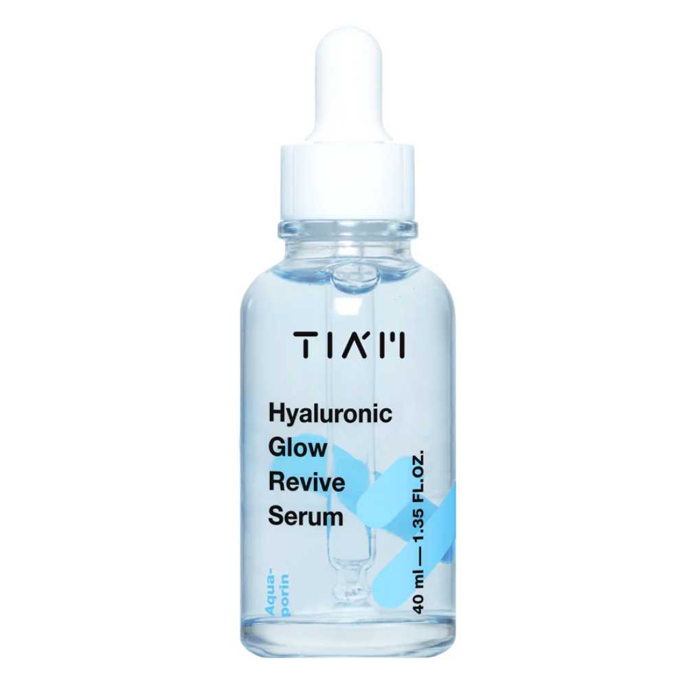 TIA’M Hyaluronic Glow Revive Serum, 40ml - 1