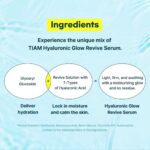 TIA’M Hyaluronic Glow Revive Serum, 40ml - 4