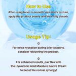 TIA’M Hyaluronic Glow Revive Serum, 40ml - 6