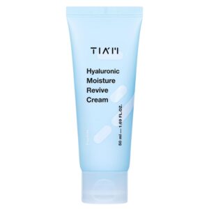 TIA’M Hyaluronic Moisture Revive Cream, 50ml - 1