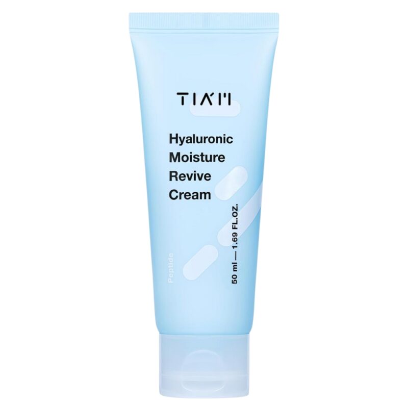 TIA’M Hyaluronic Moisture Revive Cream, 50ml - 1