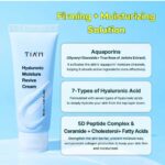 TIA’M Hyaluronic Moisture Revive Cream, 50ml - 4