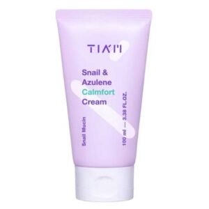 TIA’M Snail and Azulene Calmfort Cream, 100ml - 1