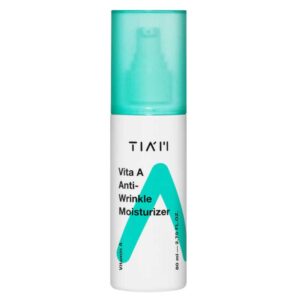 TIA’M Vita A Anti-Wrinkle Moisturizer, 80ml - 1