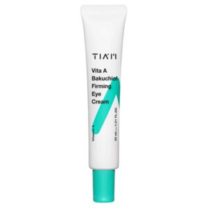 TIA’M Vita A Bakuchiol Firming Eye Cream, 30ml - 01