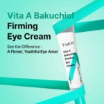 TIA’M Vita A Bakuchiol Firming Eye Cream, 30ml - 02