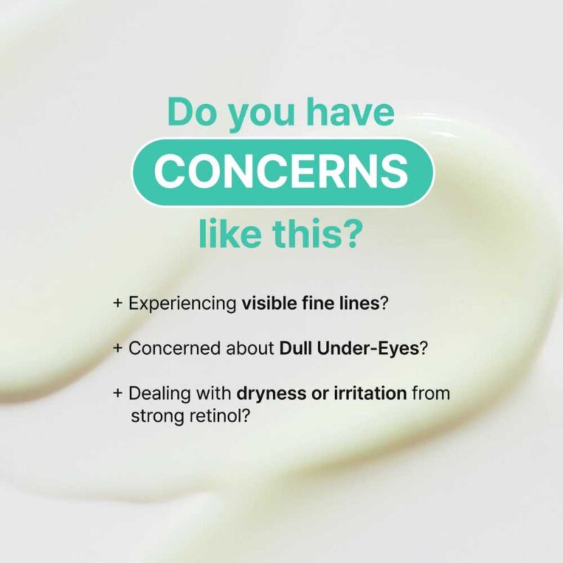 TIA’M Vita A Bakuchiol Firming Eye Cream, 30ml - 03