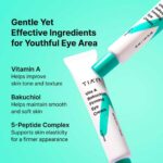 TIA’M Vita A Bakuchiol Firming Eye Cream, 30ml - 04