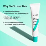 TIA’M Vita A Bakuchiol Firming Eye Cream, 30ml - 05