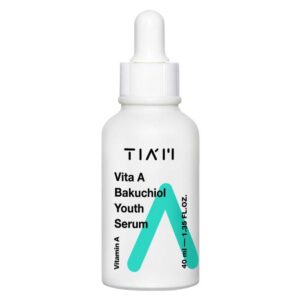 TIA’M Vita A Bakuchiol Youth Serum, 40ml - 1